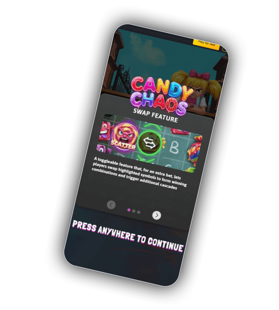 NixBet Casino Mobile App